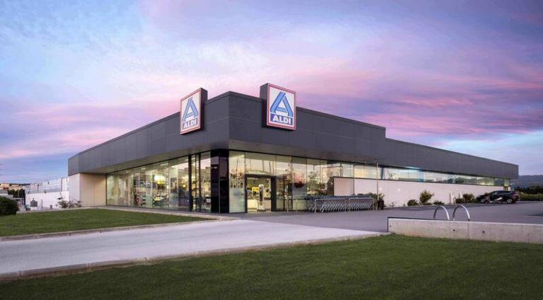 Aldi abrirá cerca de 50 nuevos supermercados en España y desembarcará en las Islas Canarias en 2022