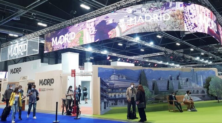 Fitur 2022 defiende la convivencia del turismo con la pandemia en su 42 edición