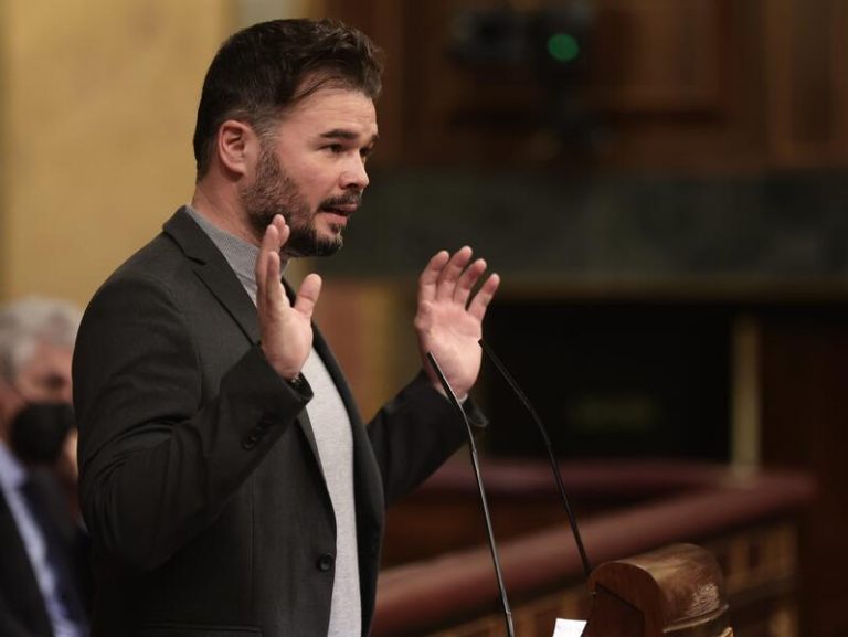 ERC exige a Sánchez y Marlaska que aclaren al Congreso el papel del CNI en el atentado de Barcelona de 2017