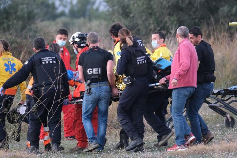 La jueza que investiga el tiroteo en Tarragona cita este viernes a mossos para testificar