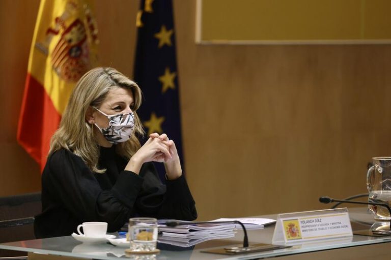 Díaz no confirma que la reforma laboral sea intocable