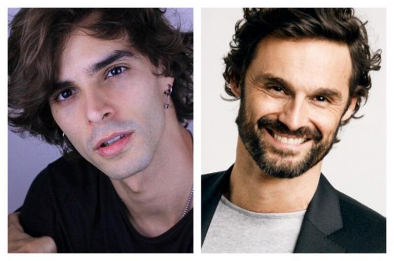 Iván Sánchez y José Pastor interpretarán a Miguel Bosé en una nueva serie sobre su vida