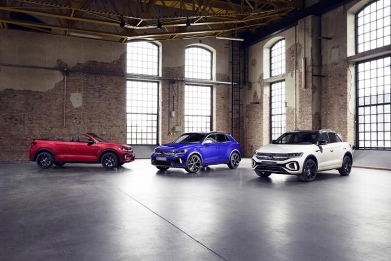 El grupo Volkswagen reduce un 4,5% sus ventas en 2021, tras matricular 8,88 millones de vehículos