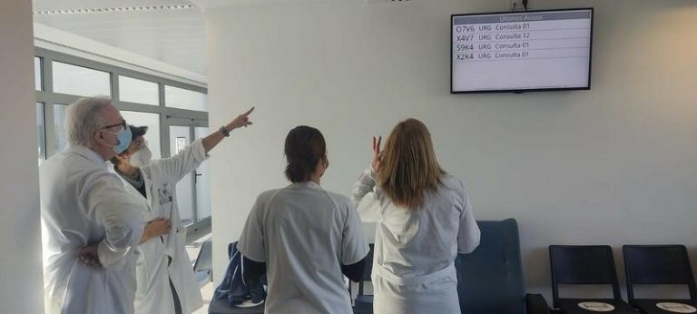 Los urgenciólogos alertan de que las visitas a Urgencias han aumentado hasta un 50%