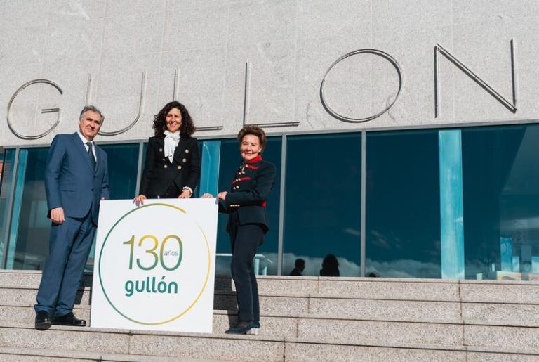 Galletas Gullón celebra su 130 aniversario en 2022 con presencia en más de 120 países