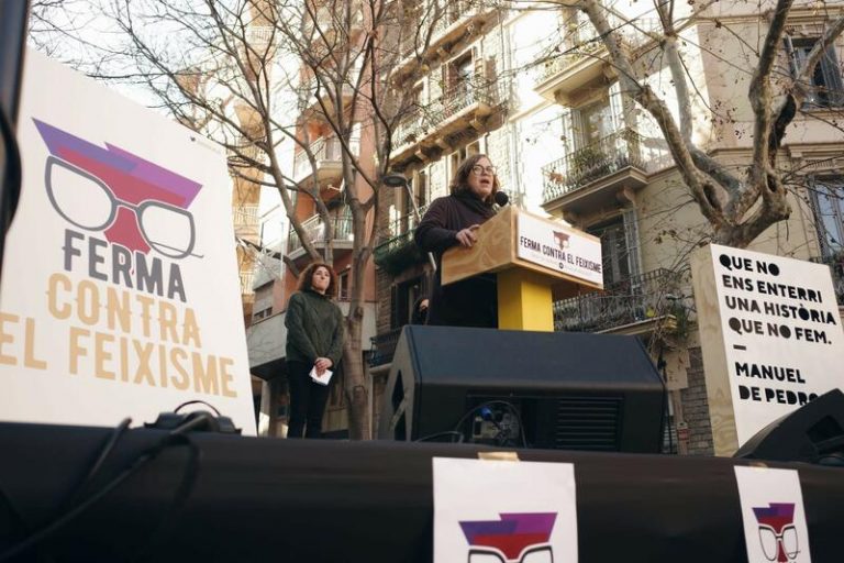 Reguant (CUP) anima a usar su causa por no contestar a Vox «como búmeran contra el Estado»