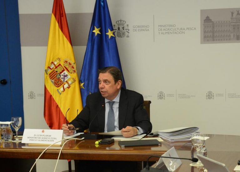 Planas dice que la polémica de Garzón no ha afectado a las exportaciones de carne