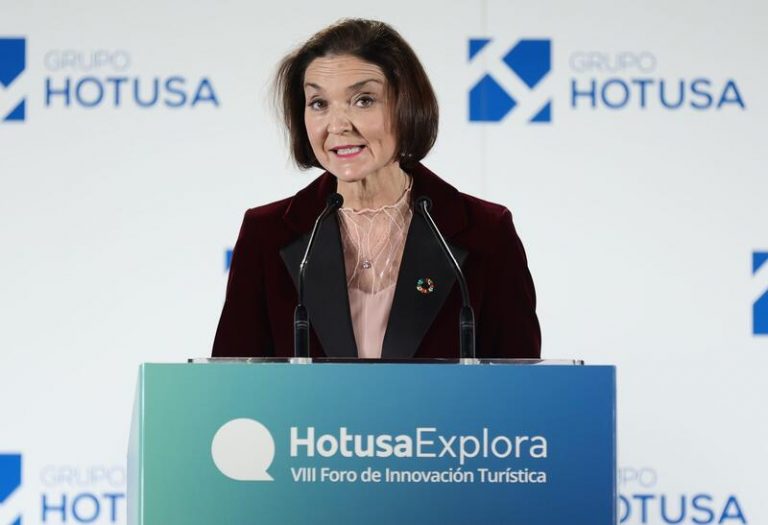 Maroto cree que es el momento idóneo para transformar el turismo