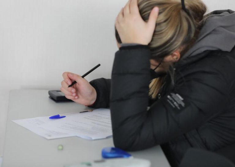 Las bajas en docentes en los centros en Castilla-La Mancha alcanzan el 4,39%