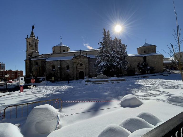 2021 fue el octavo año más cálido y más seco del siglo en España