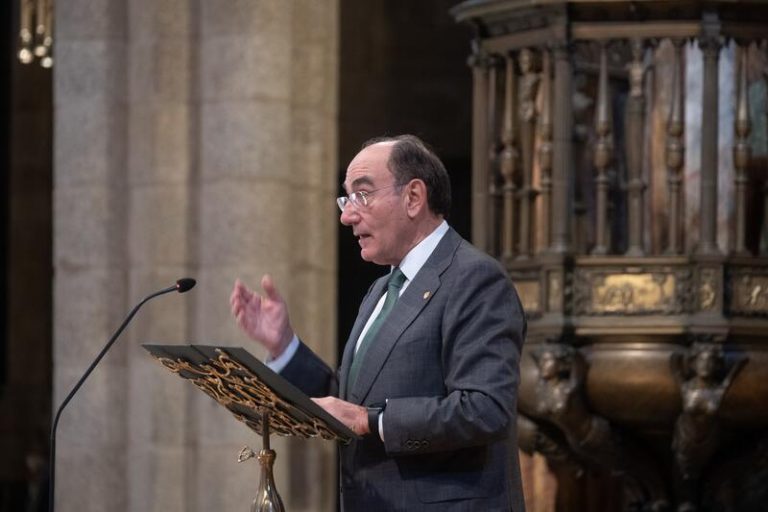 Sánchez Galán comparece como imputado en la AN por los encargos a Villarejo