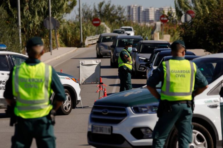 AUGC denuncia el «abusivo» Código Penal Militar contra un agente al que piden un año de prisión por una cuestión laboral