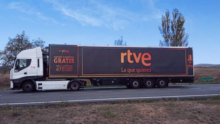 El estudio móvil de ‘La Gran Consulta’ de RTVE visita este martes Zaragoza
