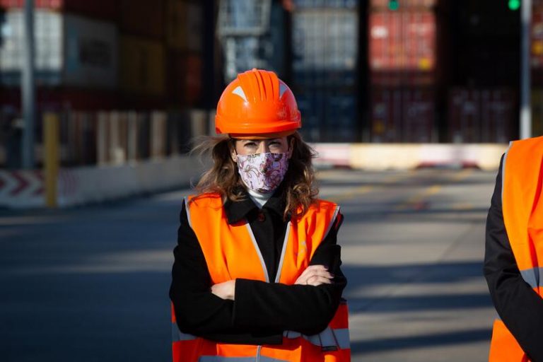 Raquel Sánchez replica a UP que «no se ha utilizado ni un día mas» con la Ley de Vivienda
