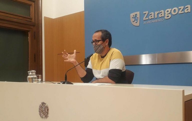Un concejal de Zaragoza llama «cara polla» al alcalde de Madrid