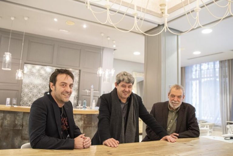 Arranca el rodaje de ‘La Novia Gitana’, nueva serie adaptación de la novela homónima de Carmen Mola
