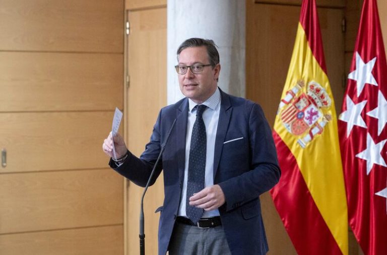 PP espera que Vox «no compre» a la izquierda «la mezquindad» con la que está tratando el caso de las menores tuteladas