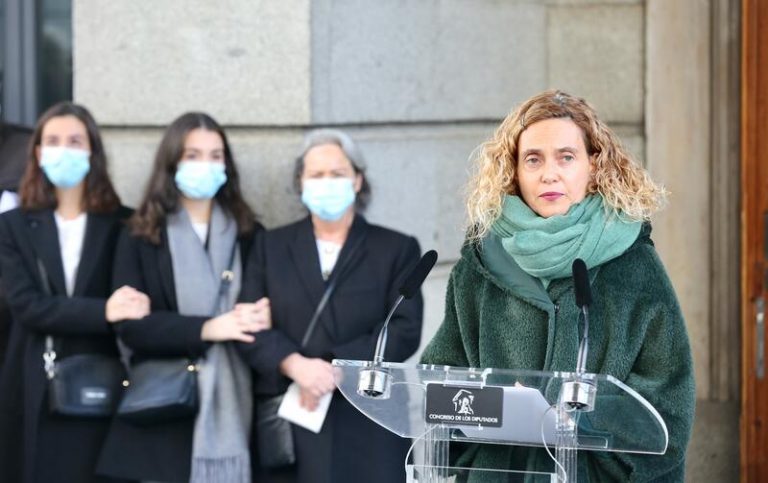 El Congreso despide al jefe de gabinete de Batet: «Un ser humano excepcional, patrimonio del Parlamento»