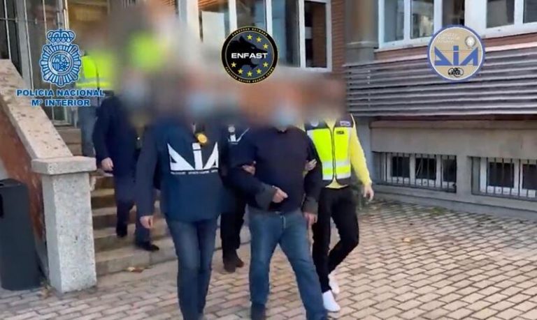 Un miembro de la mafia rechaza su extradición ante el «circo mediático» en Italia