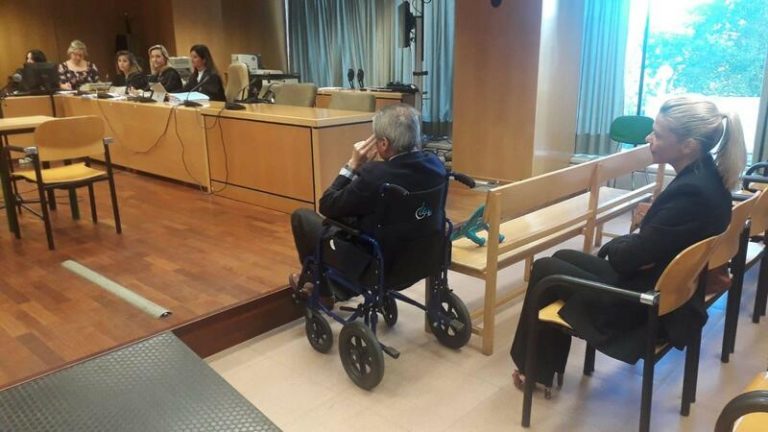 La Audiencia Provincial absuelve al magnate Aristrain al no haber pruebas de que «simulara» vivir fuera de España