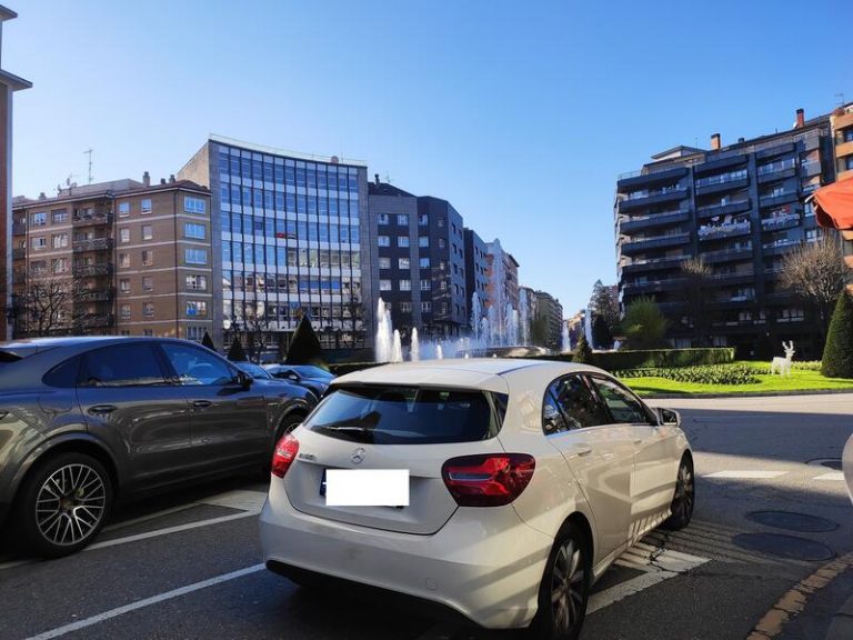 Madrid y Barcelona mantuvieron en 2021 niveles «elevadísimos» de mala calidad del aire