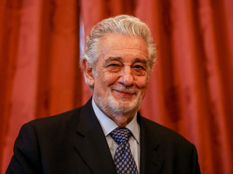 Plácido Domingo cumple 81 años al margen de la polémica