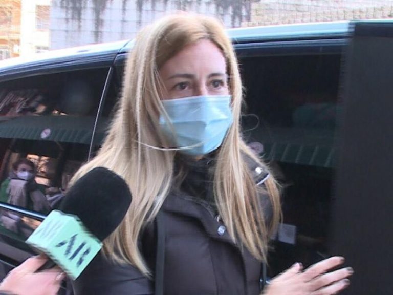 Ainhoa Armentia rompe su silencio tras salir a la luz su ‘relación’ con Iñaki Urdangarín