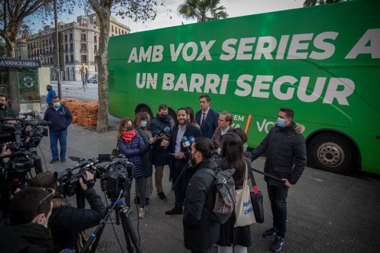 Garriga advierte a Borràs con «acabar como Junqueras» si no retira el acta a Juvillà