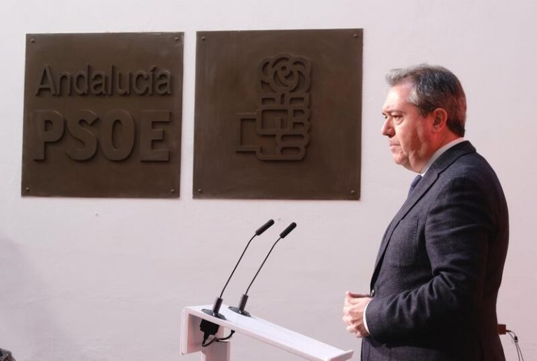 Espadas reitera que una posible revisión del plan de Doñana debe ser «muy rigurosa, pactada» y partir de Andalucía