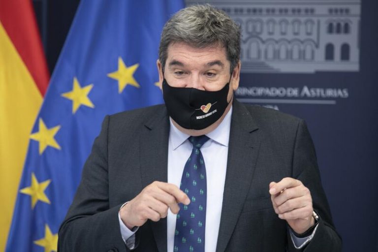 Escrivá, sobre la inmigración: «Es esencial para la producción de conocimiento y el refuerzo del capital humano»