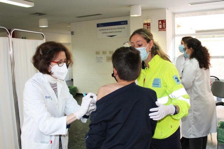 Castilla-La Mancha cierra la semana con una incidencia de 2.941 a 14 días