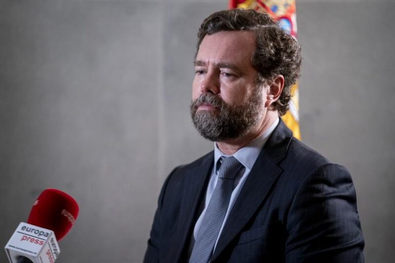 Vox rechaza que Yolanda Díaz tenga «perfil presidenciable»