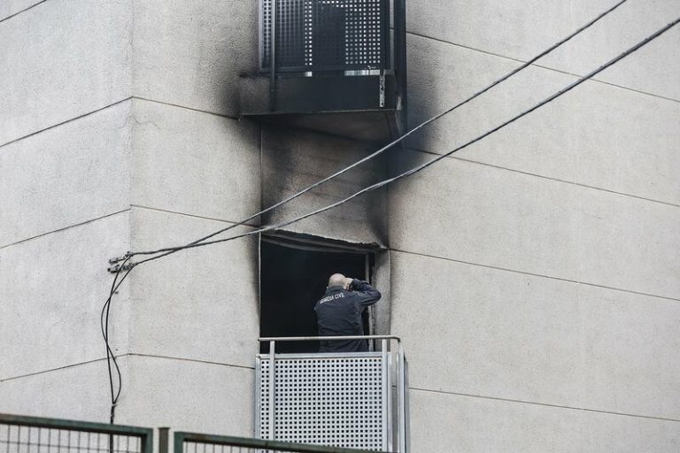 El PP pide la comparecencia de Oltra para explicar el incendio de la residencia de Moncada
