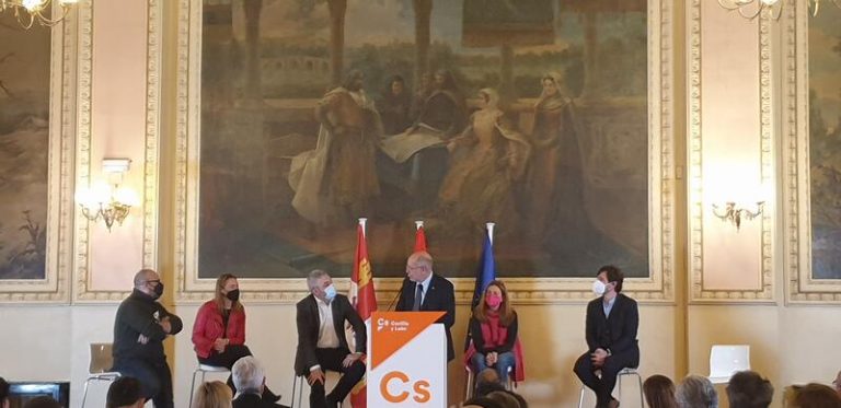 Igea sitúa a Cs como el único partido capaz de «transformar»