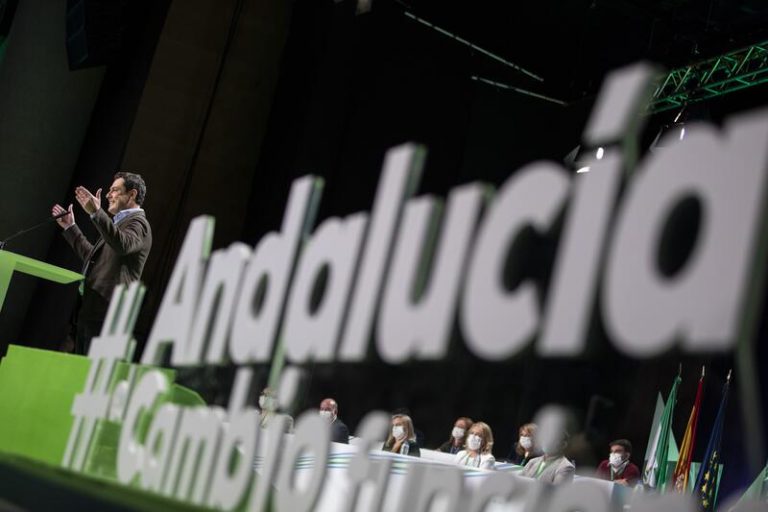 El PP-A reivindicará en una convención autonómica en Cádiz los «tres años de cambio en Andalucía»