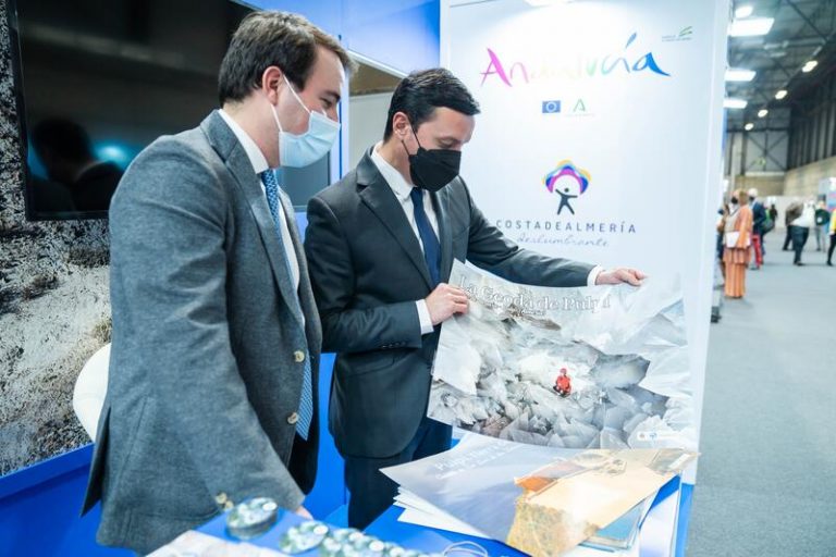 Diputación de Almería valora el «rotundo éxito» de la promoción del destino ‘Costa de Almería’