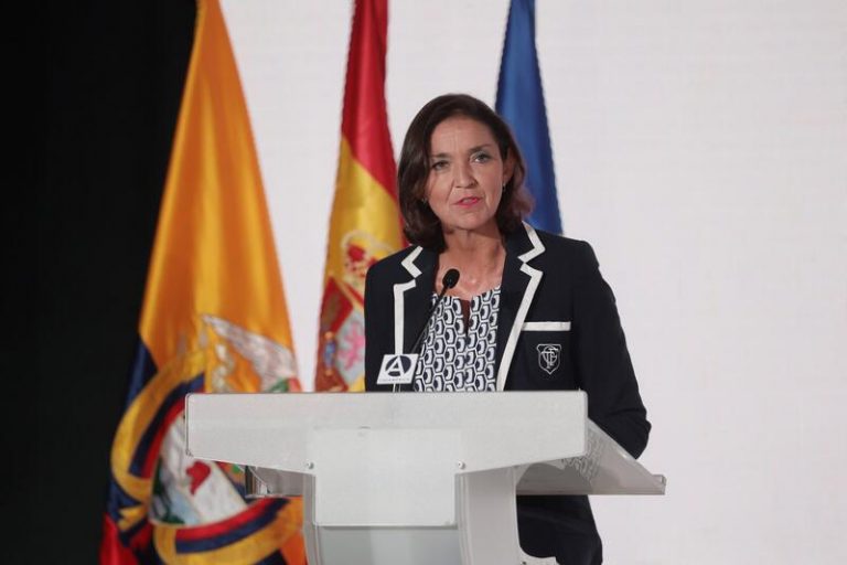 Maroto apuesta por la «sostenibilidad, digitalización y diversidad» como ejes del turismo en Menorca
