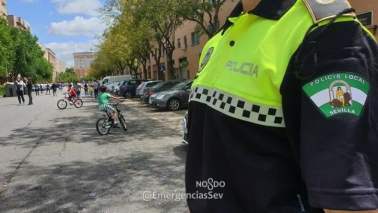 A disposición judicial 3 varones por un robo con fuerza en un bar de San Juan de Aznalfarache
