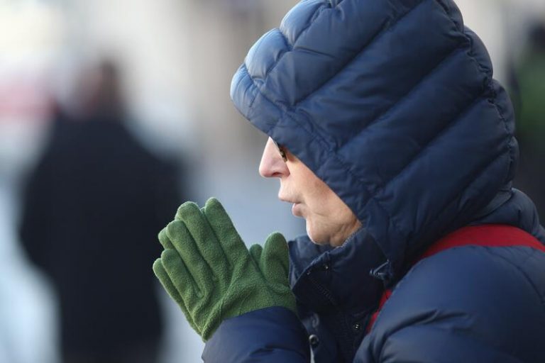 Las heladas mantendrán este lunes a 17 provincias en riesgo con temperaturas mínimas de hasta -8ºC