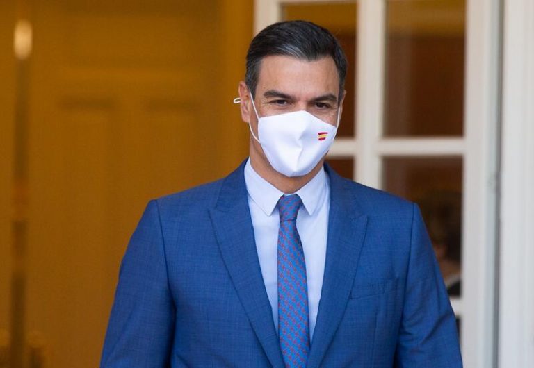 Sánchez se reúne este lunes con Omella en la sede de la Conferencia Episcopal