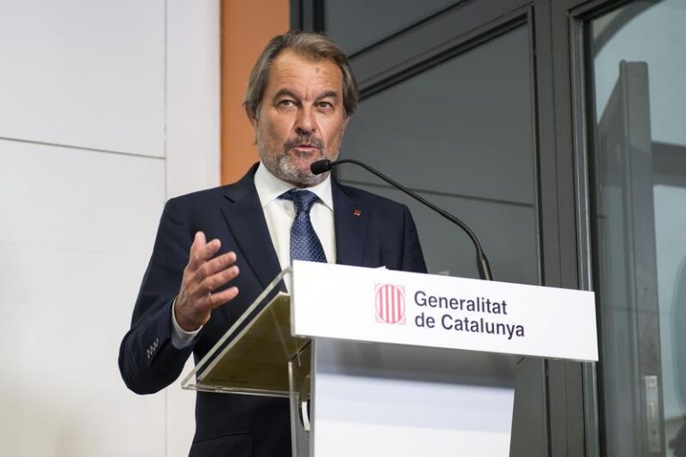 Artur Mas no formará parte de Centrem, ya que quiere alejarse de la política