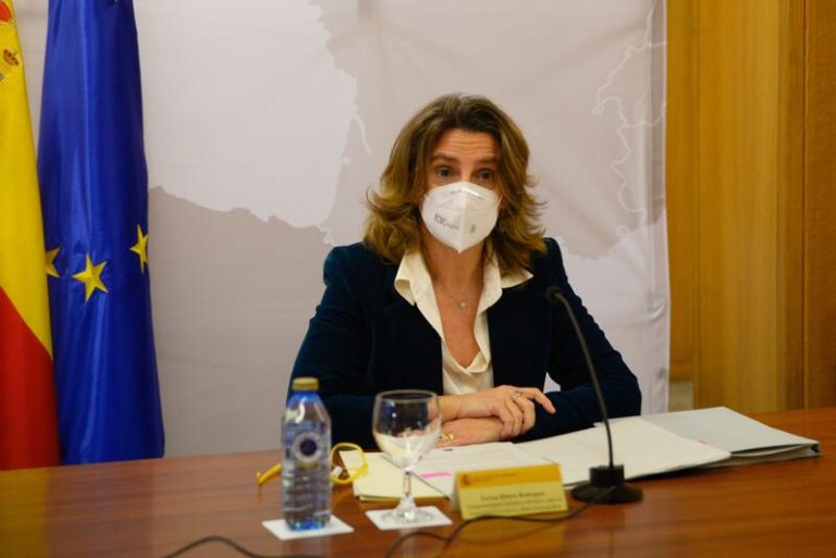 Teresa Ribera preside el encuentro de Generación de Oportunidades sobre el desarrollo sostenible