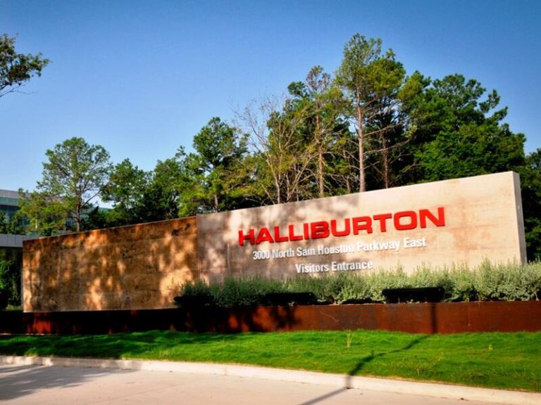 Halliburton ganó 1.284 millones en 2021
