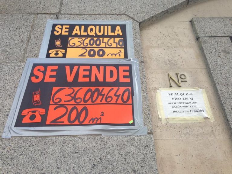 El informe del CGPJ de la Ley de Vivienda afea al Gobierno que «limite» la competencia de las CCAA