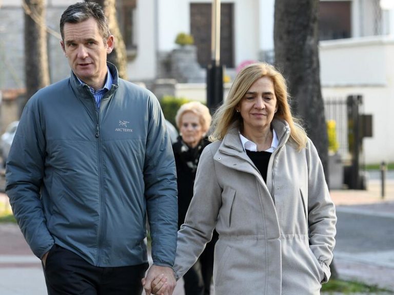 ¡Última hora! La Infanta Cristina e Iñaki Urdangarín anuncian una «interrupción en su matrimonio»