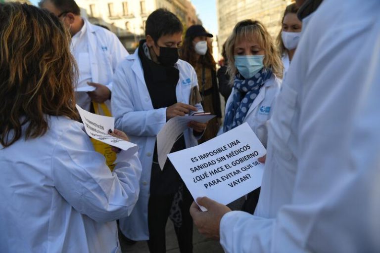 SEMERGEN denuncia la «insostenible» situación a la que enfrentan en la sexta ola pandémica