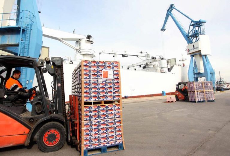 Las empresas empeoran sus expectativas de exportación