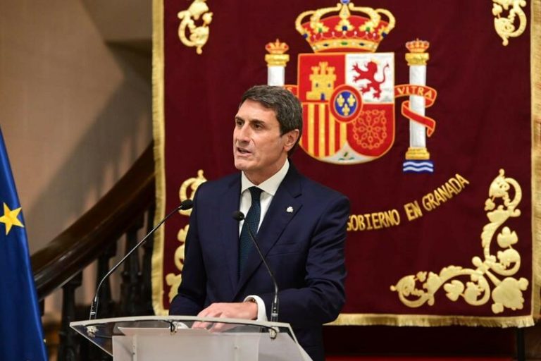 Delegado del Gobierno dice que «hay que cumplir el mandato de la UE sobre Doñana»