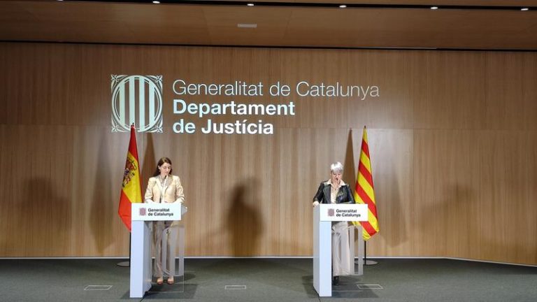 Consejera catalana replica a Llop que la sentencia del 25% en castellano «no tiene ningún sentido»
