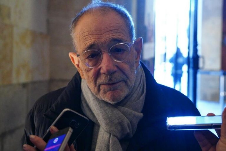 Javier Solana confía en una solución para que «Ucrania pueda seguir siendo un país democrático»